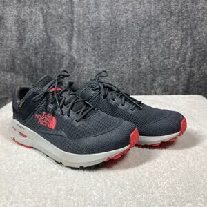 North Face Shoes Womens Size 9 Safien Goretex Waterproof Hiking Athletic Running